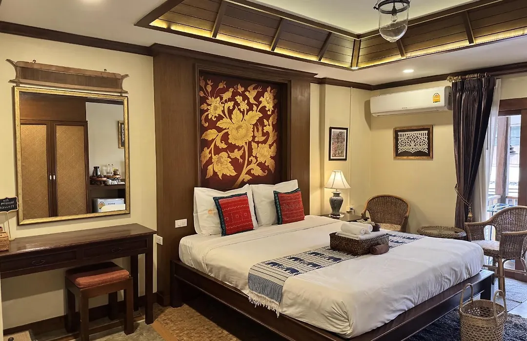 Wannamas Chiangmai Boutique House-1
