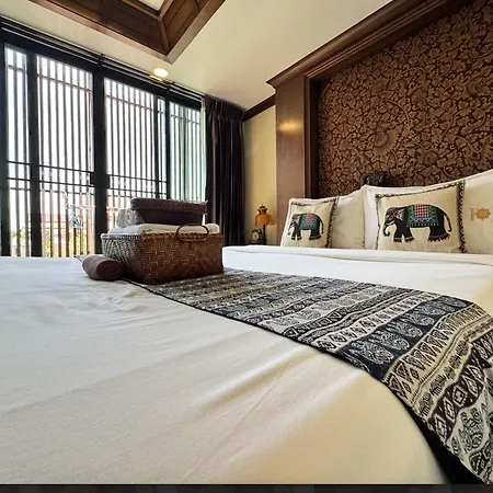 Wannamas Chiangmai Boutique House-2