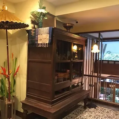 Wannamas Chiangmai Boutique House-3